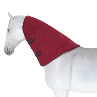 Bucas Shamrock Quilt Neck 150g - Cherry