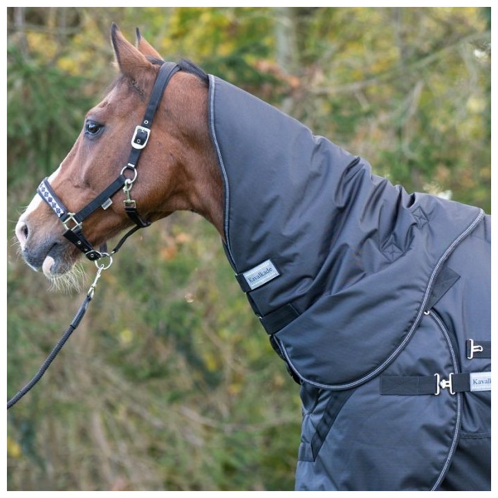 Kavalkade Halsteil für die Halifax 2in1 Outdoor- und Führanlagendecke