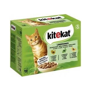 Kitekat Landpicknick in Sauce