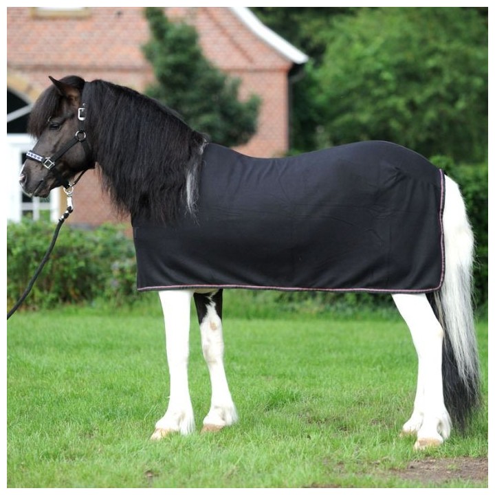 Kavalkade Fleece-Abschwitzdecke Island Ecoline