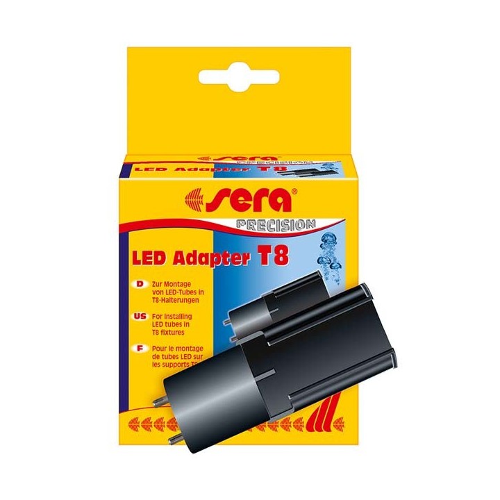 Sera LED X-Change Adapter T8