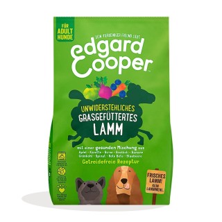 Edgard & Cooper Frisches Weidelamm 2,5kg