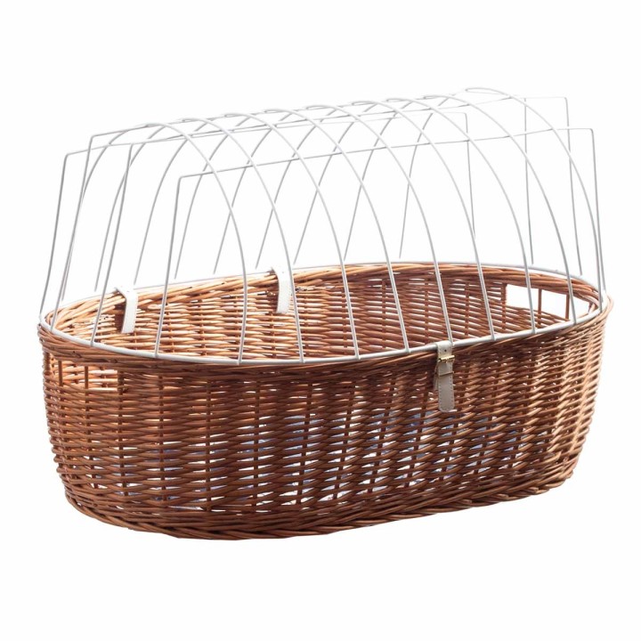 Aumüller Fahrrad-Tierkorb XL