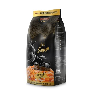 Leonardo fresh Salmon & Poultry 250g