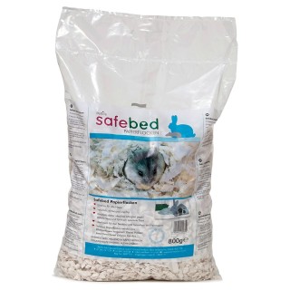 Petlife Safebed Papierflocken - 800 g