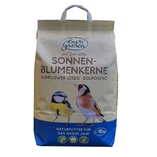 Birds Garden Sonnenblumenkerne 10kg