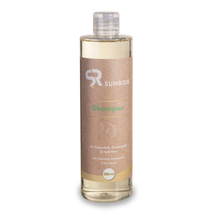 Sunride Shampoo für Pferde
