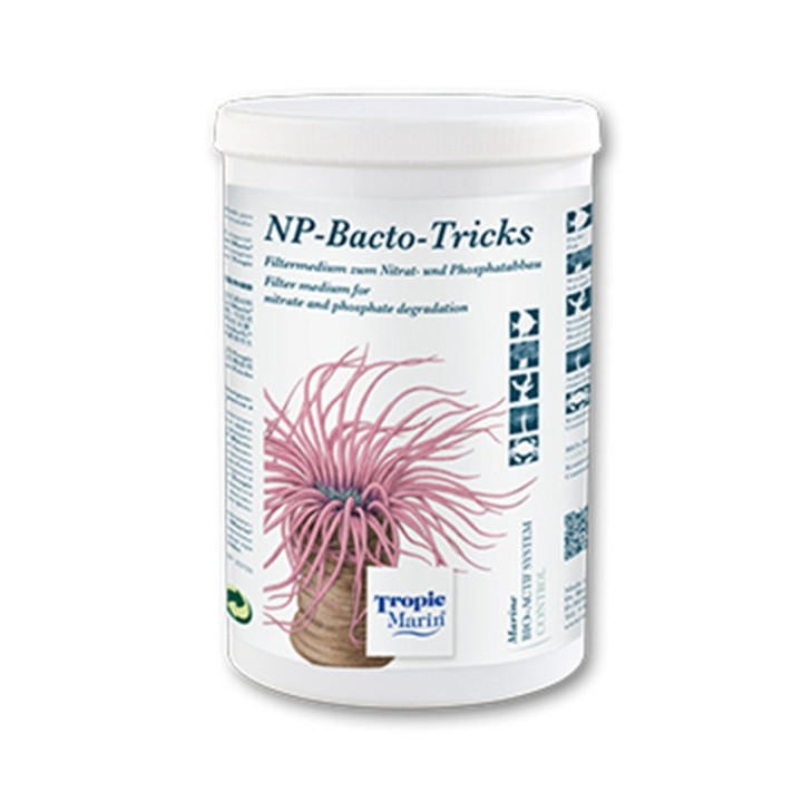 Tropic Marin NP-BACTO-TRICKS 10l