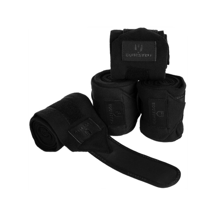 Equestro Fleece Bandagen 4er Set