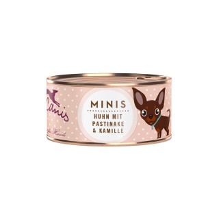 Terra Canis Minis - Huhn 18x100g