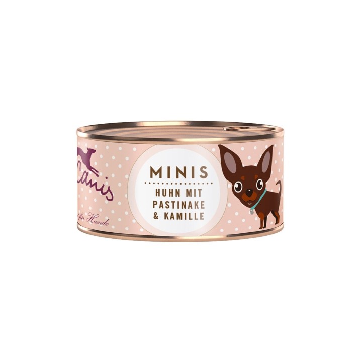 Terra Canis Minis - Huhn 18x100g
