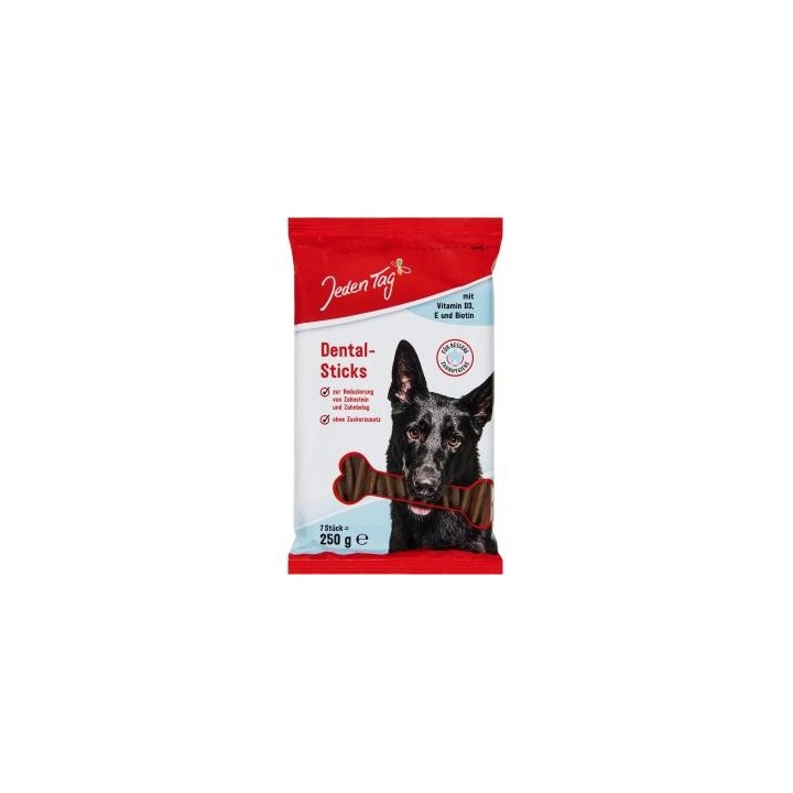 Jeden Tag Hund Dental-Sticks