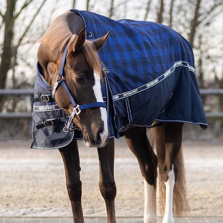 QHP Collection Turnoutdecke 300g