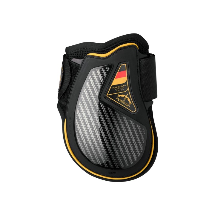 Veredus Carbon Young Jump  Absolute Gel Aachen Edition Streichkappen