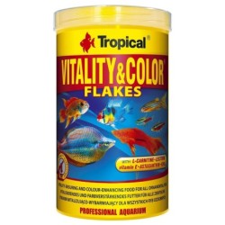 Tropical Vitality & Color Flakes 1L