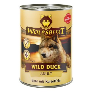 Wolfsblut Wild Duck Adult 6x395g