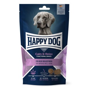 Happy Dog Care Snack Calm & Relax 100g