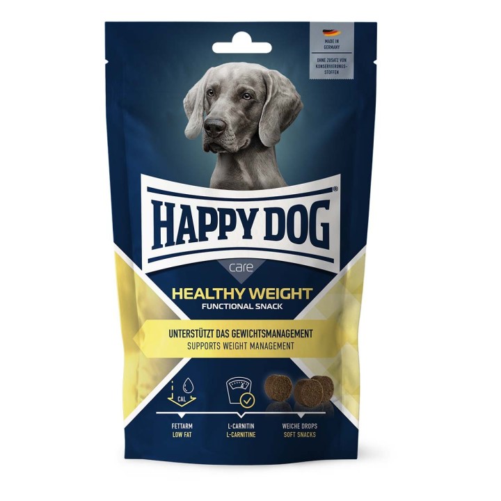 Happy Dog Care Snack Healthy Weight 100g