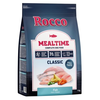 Rocco Mealtime - reich an frischem Fisch 1 kg