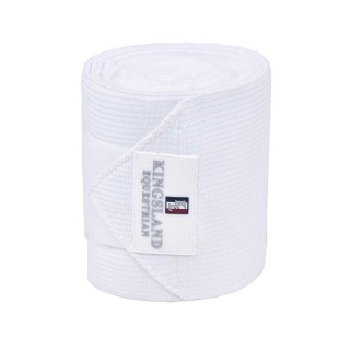 Kingsland Classic Elastic Bandagen 2er Pack