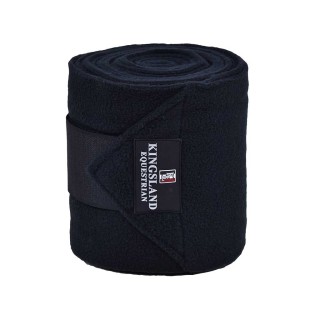 Kingsland Classic Fleece Bandagen 2er Pack