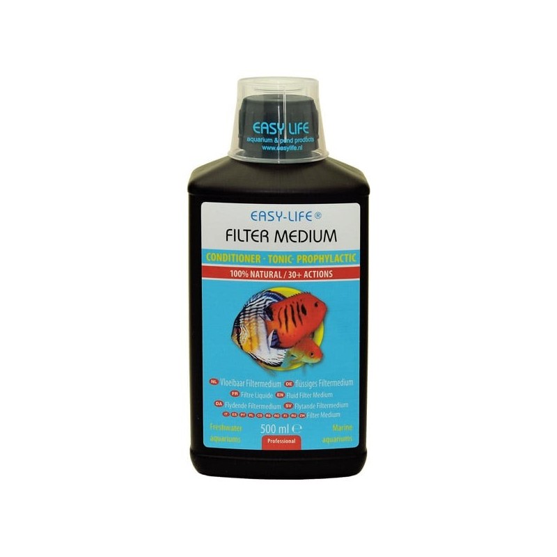 Easy Life flüssiges Filtermedium 5000ml