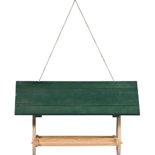 Vogelfutterhaus zum Aufhängen