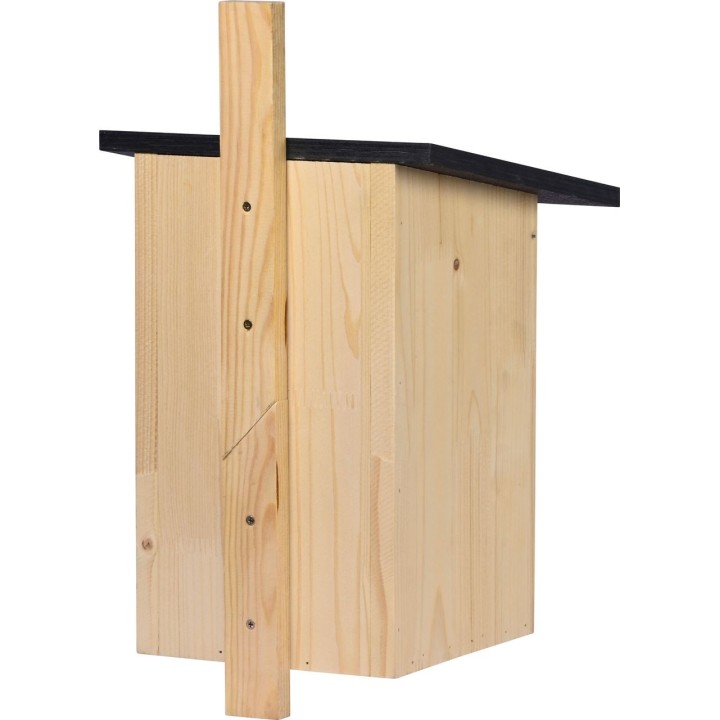 Nistkasten für Stare aus Holz