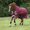 Horseware Rambo Wug Turnout Lite 50g - Burgundy
