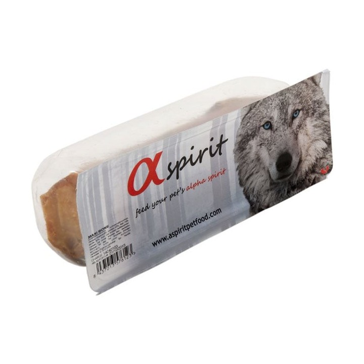 alpha spirit Schinkenknochen 1 Stück Maxi Knochen