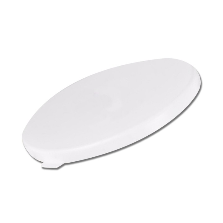 Waldhausen Deckel weiß, einzeln für XL MüsliSchale