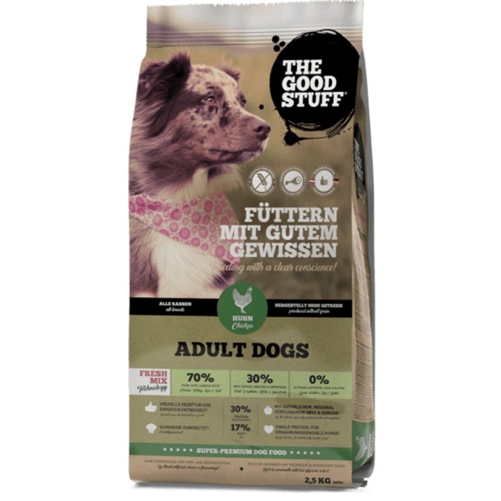 The Goodstuff Adult Huhn 2,5kg