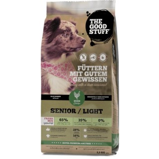 The Goodstuff Senior & Adult Light Huhn 2,5kg