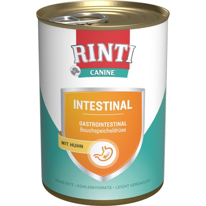 Rinti Canine Intestinal Huhn 6x400g