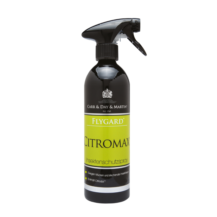 Carr & Day & Martin Citromax Natural Insektenschutz 500 ml