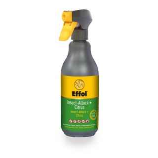 Effol Insekt Attack Fliegenspray 500 ml