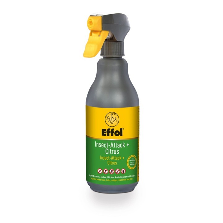 Effol Insekt Attack Fliegenspray 500 ml