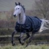 Bucas Trot Turnout 200g - Black/White