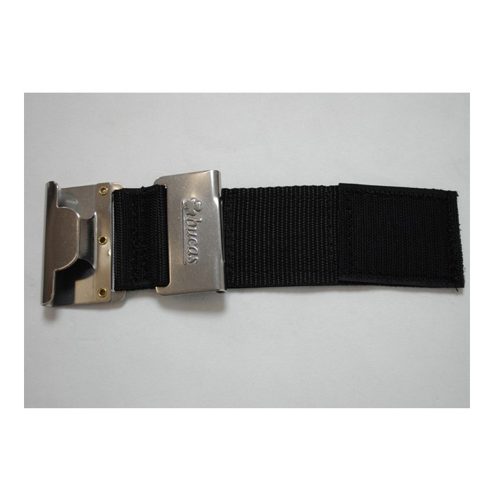 Bucas Front Extender Click'n Go - black - Deckenerweiterung