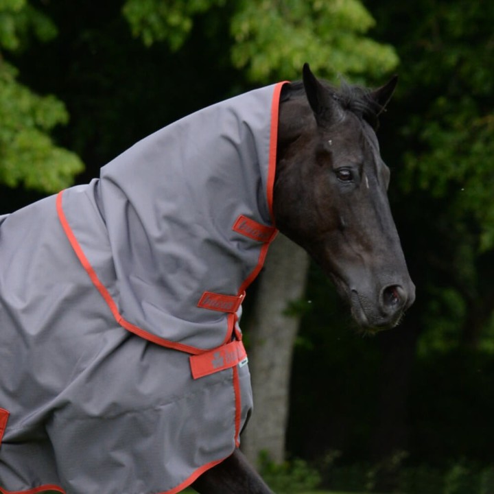 Bucas Irish Turnout Combi Neck 0g - Halsteil