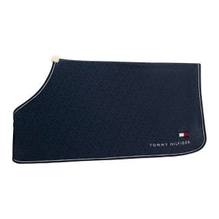 Tommy Hilfiger Equestrian Windsor Light & Dry Print Abschwitzdecke