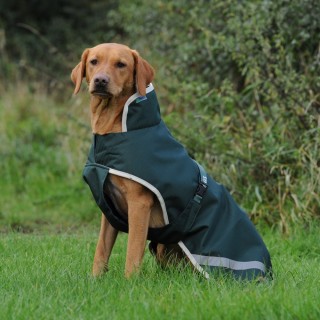 Bucas Greenline Dog Rug 50g