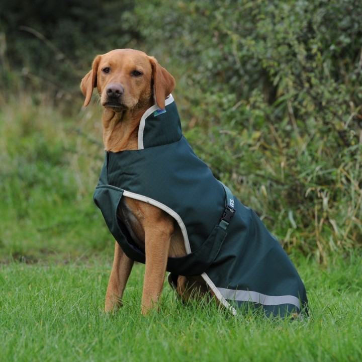 Bucas Greenline Dog Rug 50g