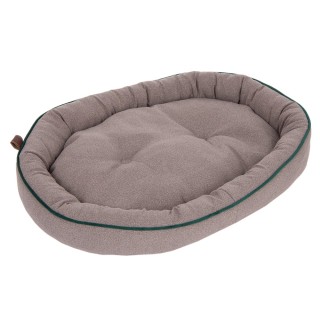 Modern Living Hundebett London Antibakteriell - L 76 x B 56 x H 11 cm