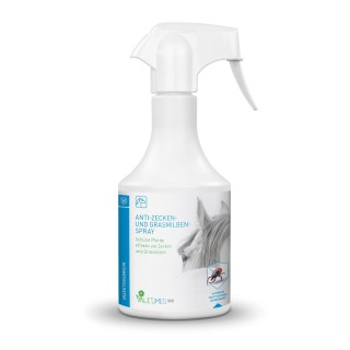 Valetumed AntiZeckenGrasmilben Spray