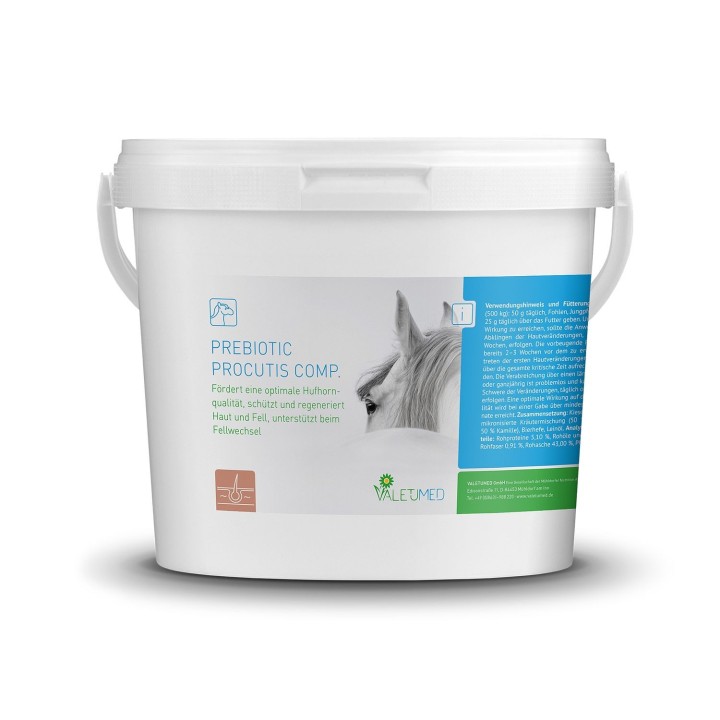 Valetumed Prebiotic Procutis Comp.