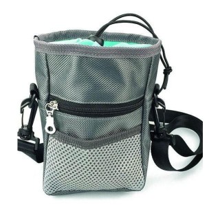 Henry Wag Hundeleckerli-Tasche 1 grau