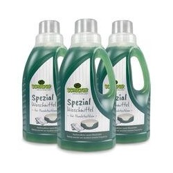 Schecker Spezial-Waschmittel für Hundetextilien [3 x 500ml]