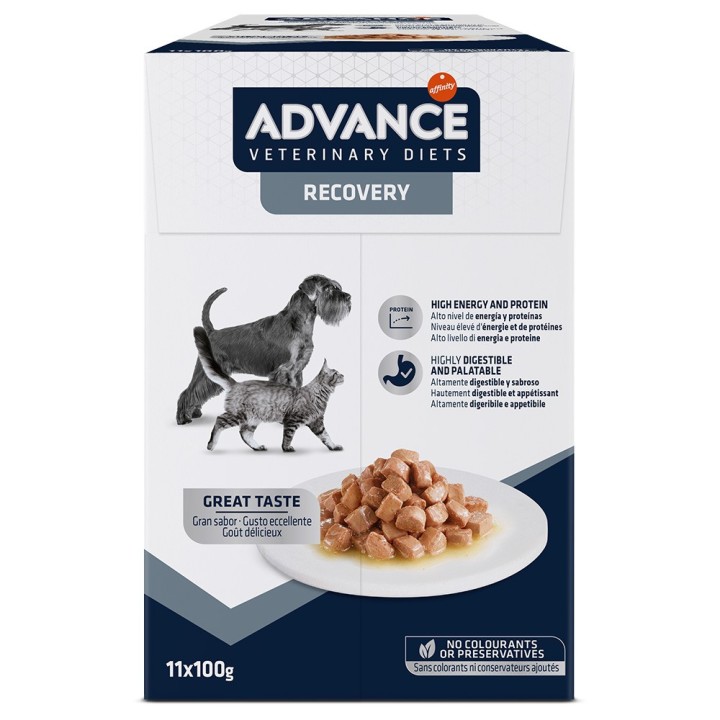 Advance Veterinary Diets Recovery Mini - 11 x 100 g