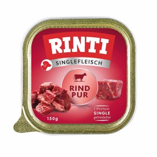 RINTI Singlefleisch Rind Pur 10x150g